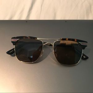 Authentic Gucci men’s Sunglasses
